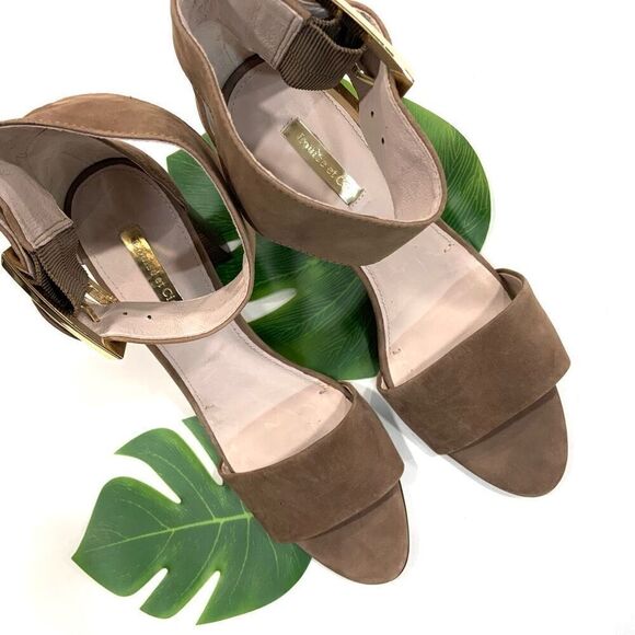 LOUISE ET CIE Tova Leather Sandals (Sz 40) - Picture 4 of 10